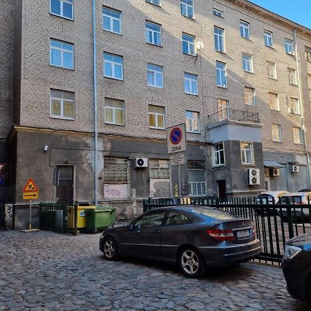 City Inn Riga Apartment Old Town Home With Parking Exterior photo