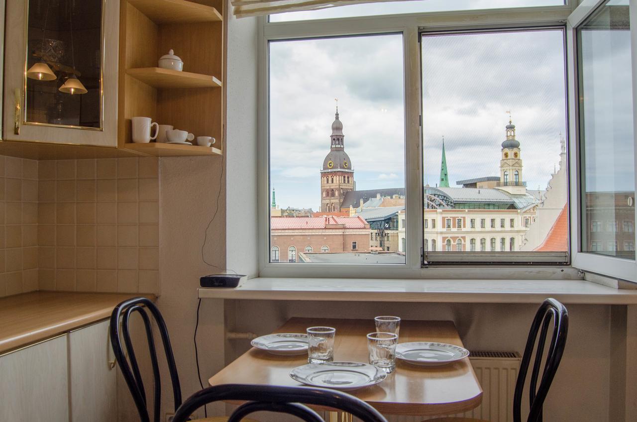 City Inn Riga Apartment Old Town Home With Parking Exterior photo