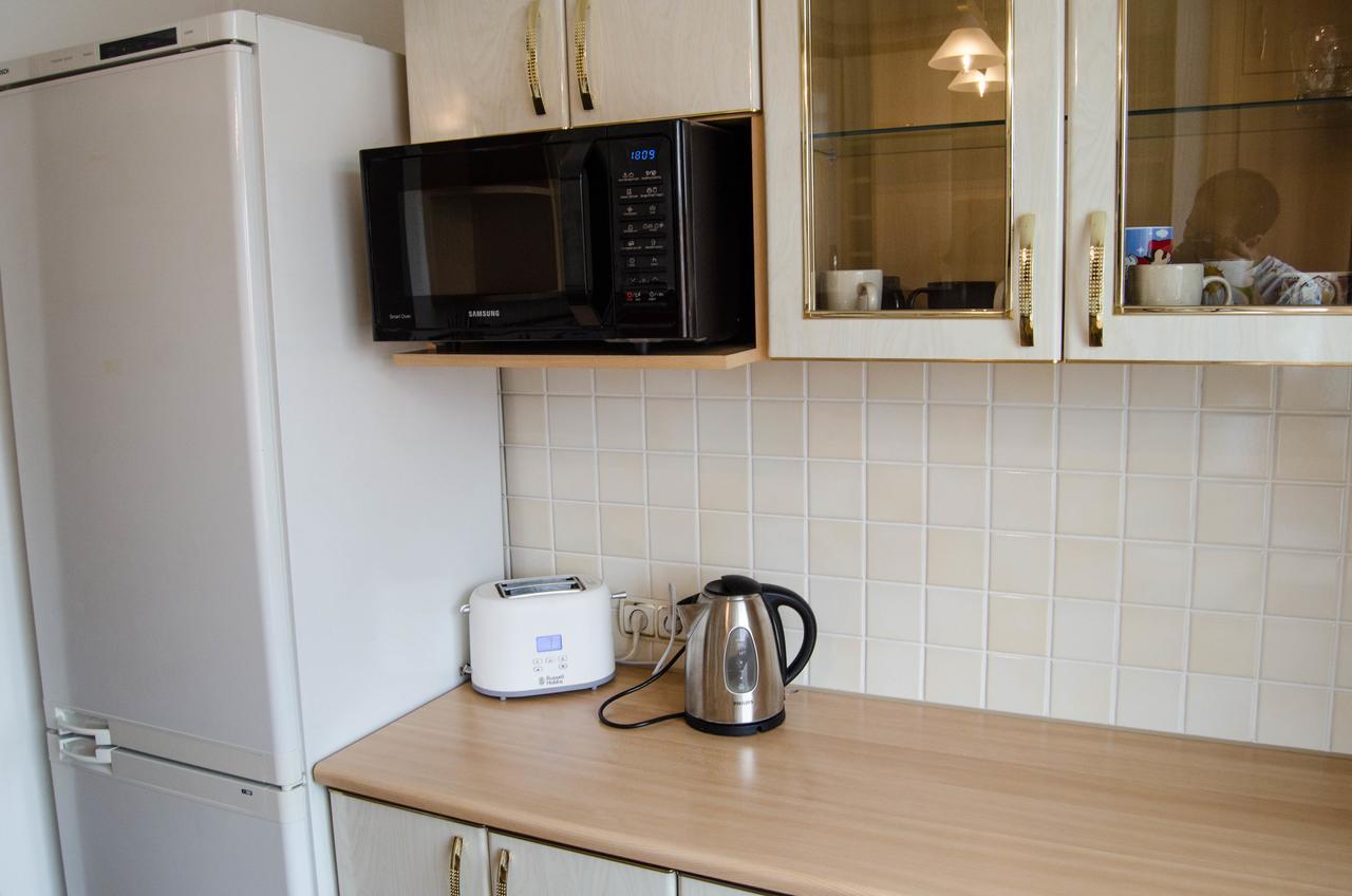 City Inn Riga Apartment Old Town Home With Parking Exterior photo
